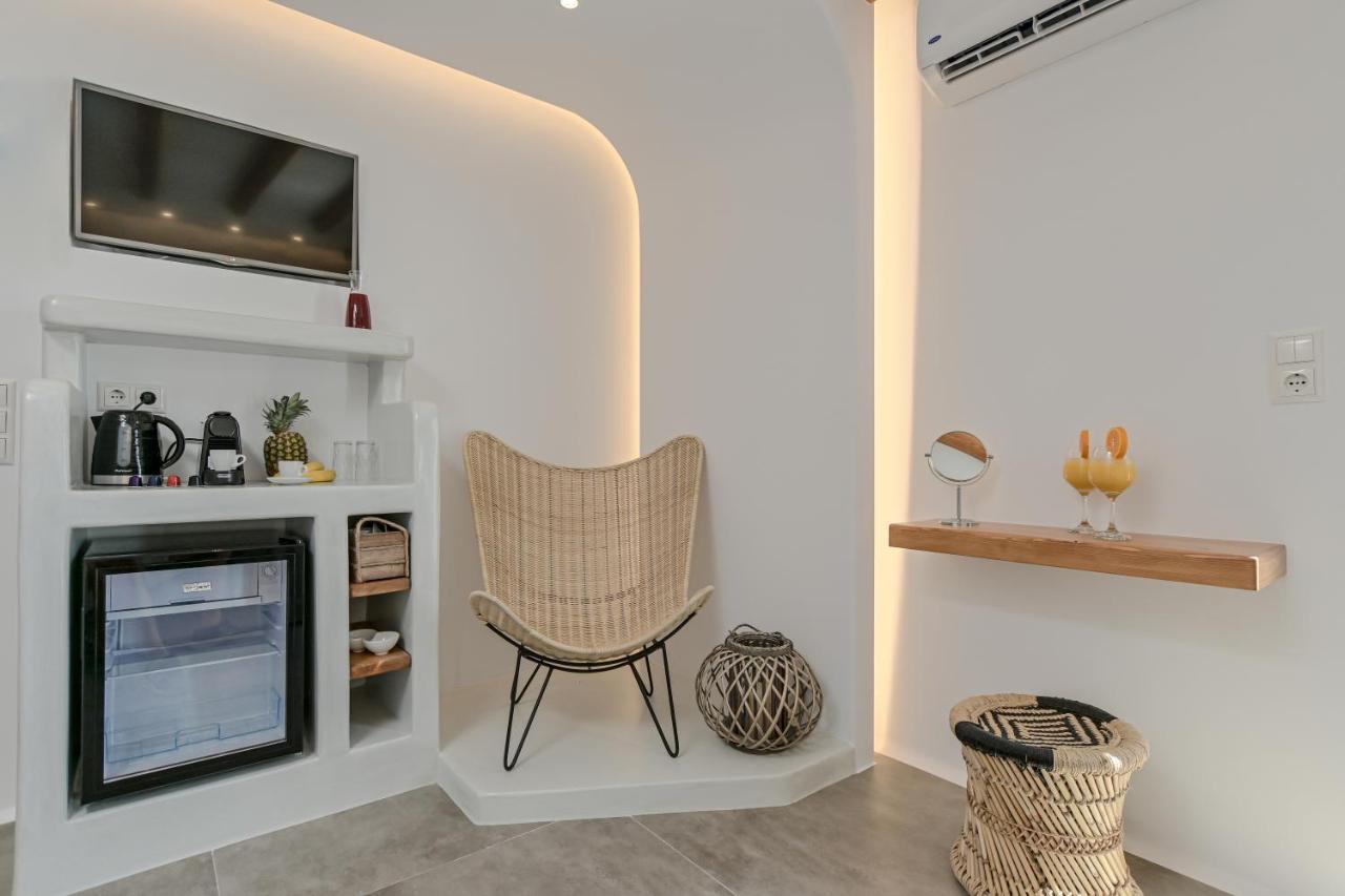 Blue Sky Aparthotel Naxos City Bagian luar foto